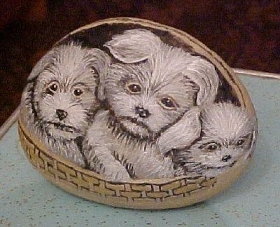 Puppy Basket