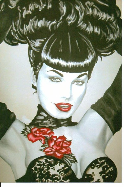 The Notorious BETTIE PAGE