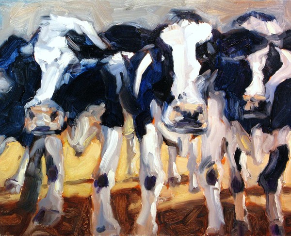 3-Cows