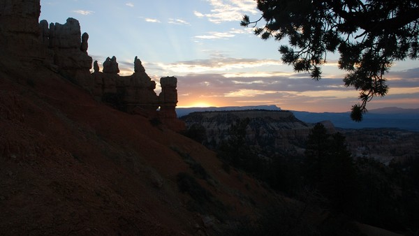 Sunrise - Bryce Canyon, UT