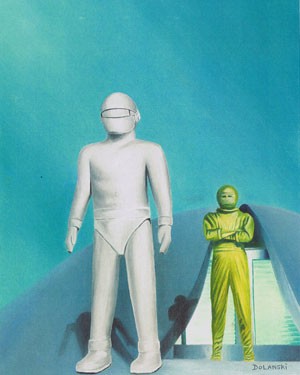 GORT AND KLATUU