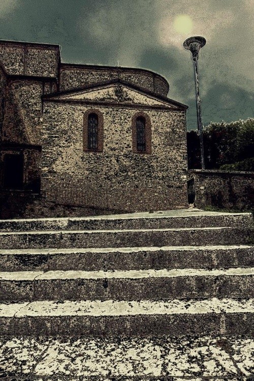  La notte a Monte Calvo 2