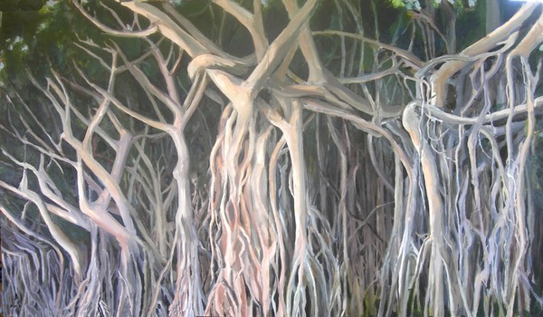 Banyan Stand