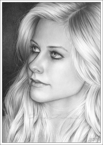 Avril Lavigne 2008
