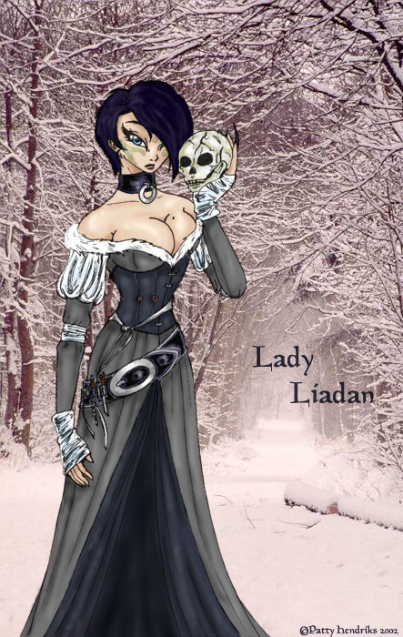 Lady Liadan
