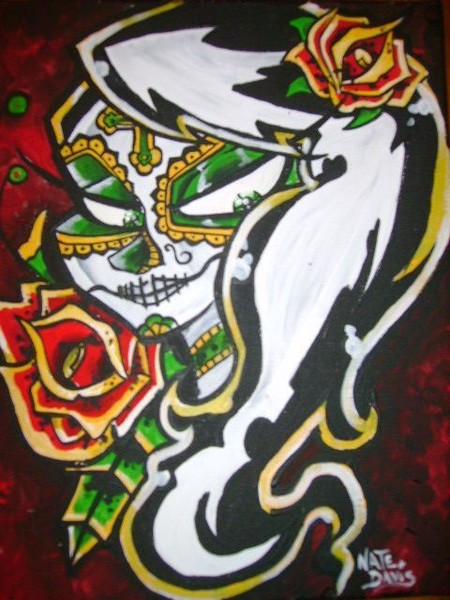 skull gypsy