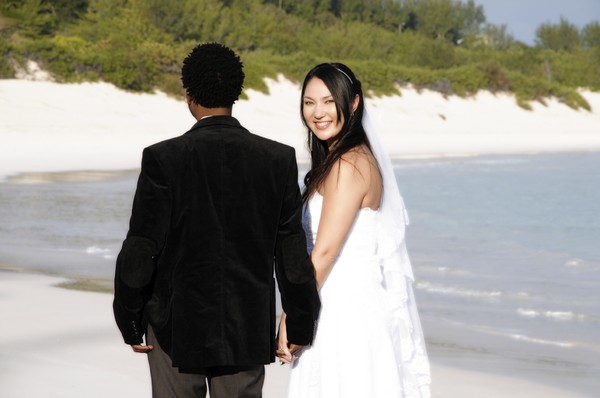 Bride and Groom