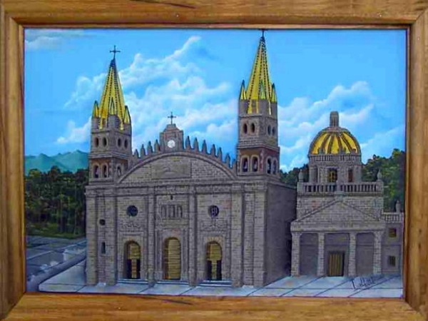 Cathedral of GDL