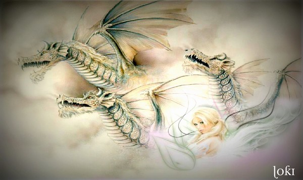 dragon bringer