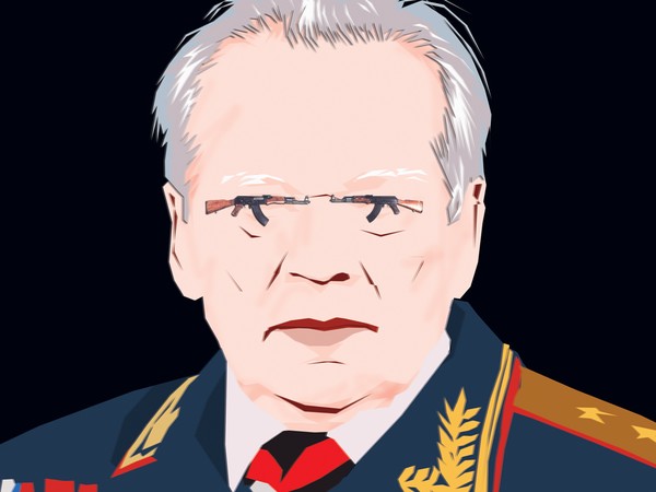 Mikhail Kalashnikov, 1919-2013