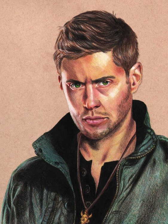 Dean Winchester from Supernatural
