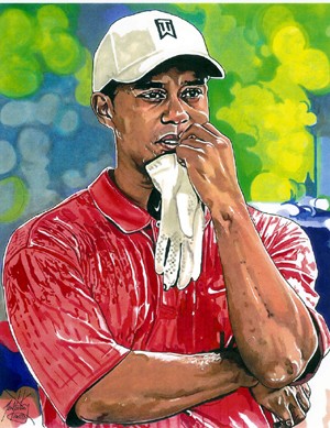 Tiger Woods