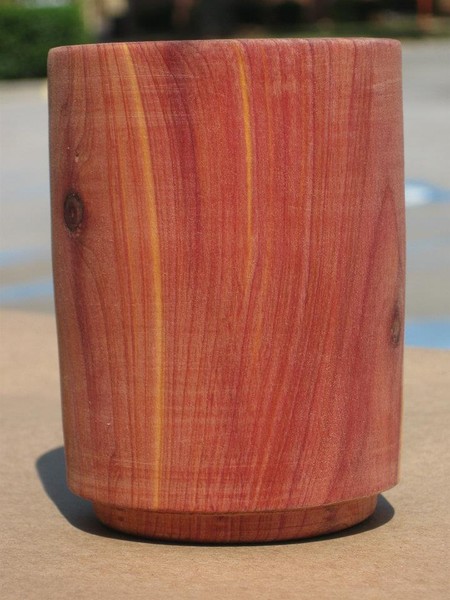 cedar cup