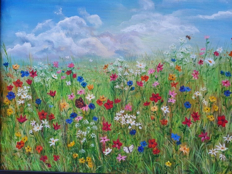 Summer Meadow 