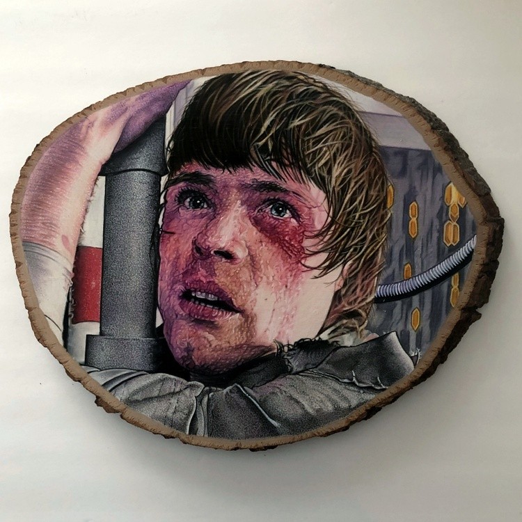 Luke Skywalker/ starwars 