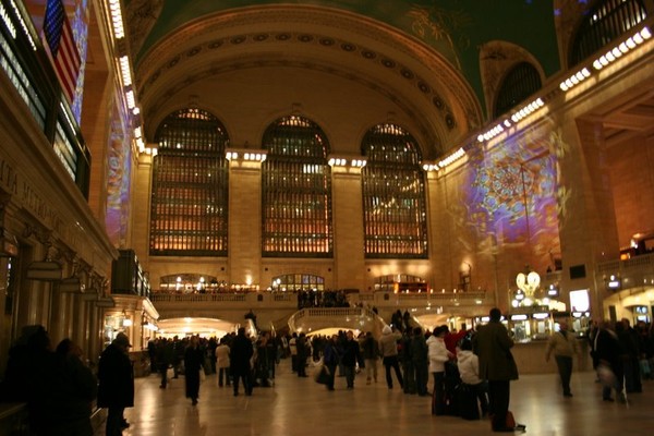 Grand Central Station