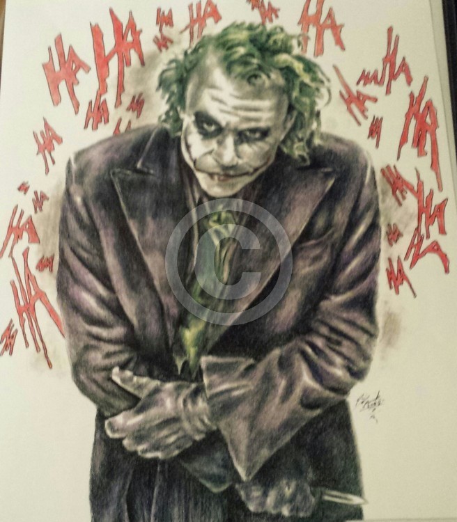 the joker