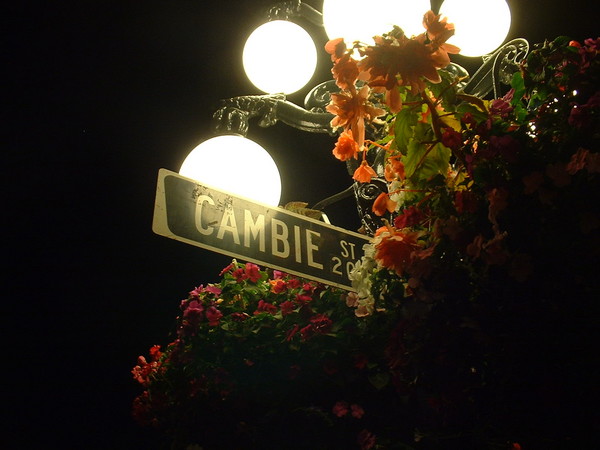 Cambie St