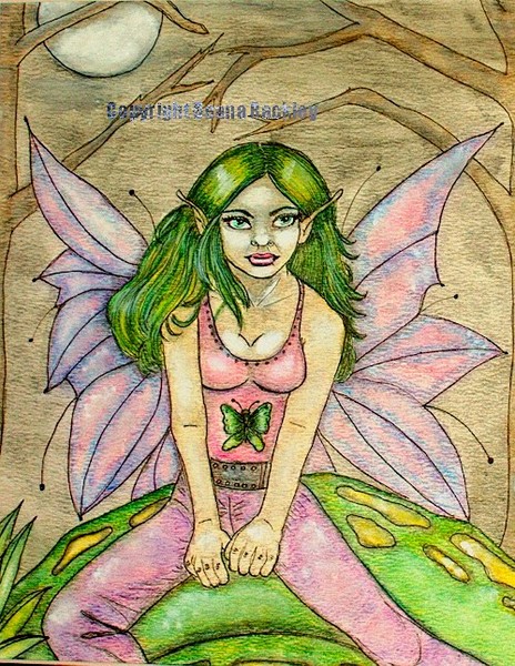 Fairy in Waiting