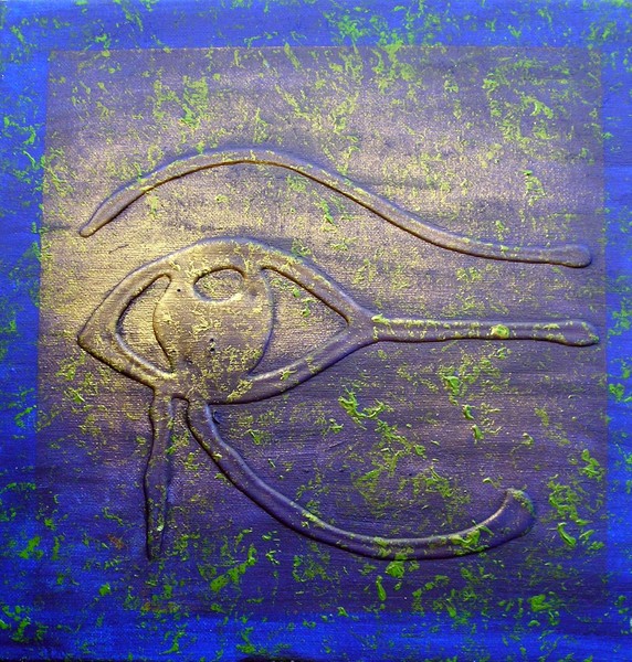 'Egyptian eye'