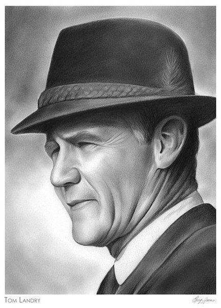 Tom Landry