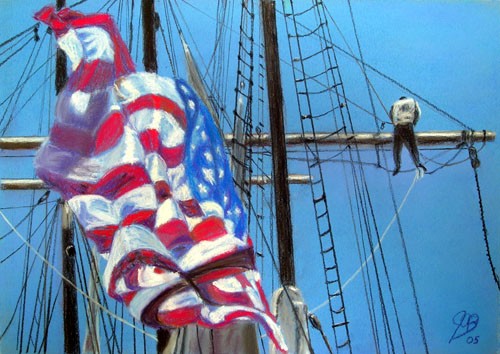 American Tallship