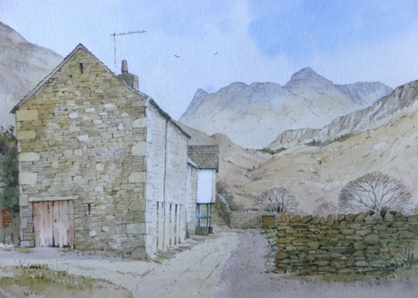 Fellfoot Farm Little Langdale