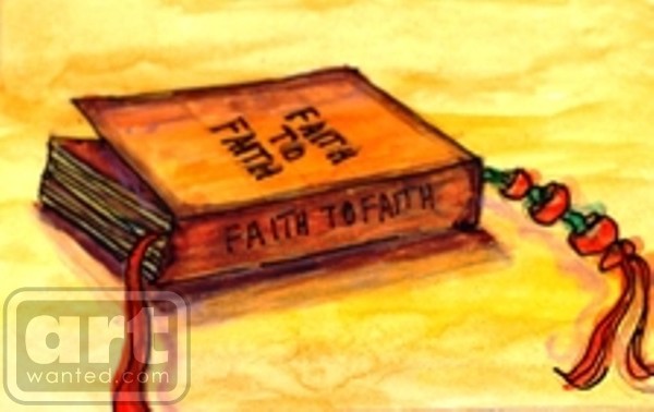 The book Of  Faith