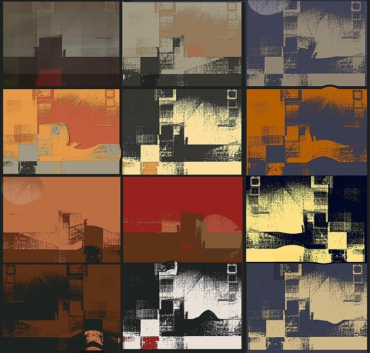 study of squares