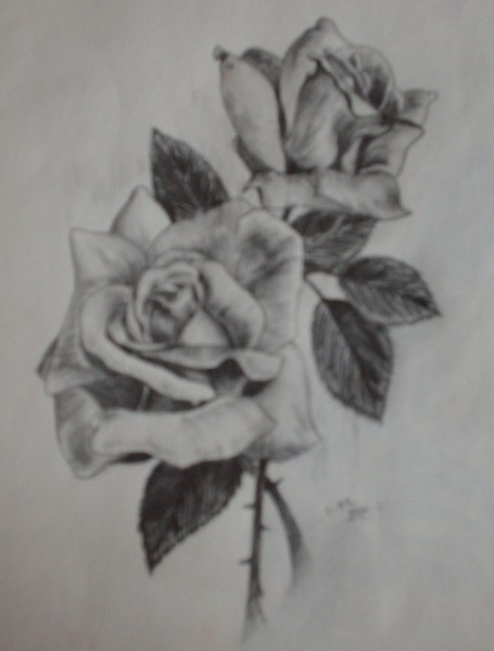 2 Roses