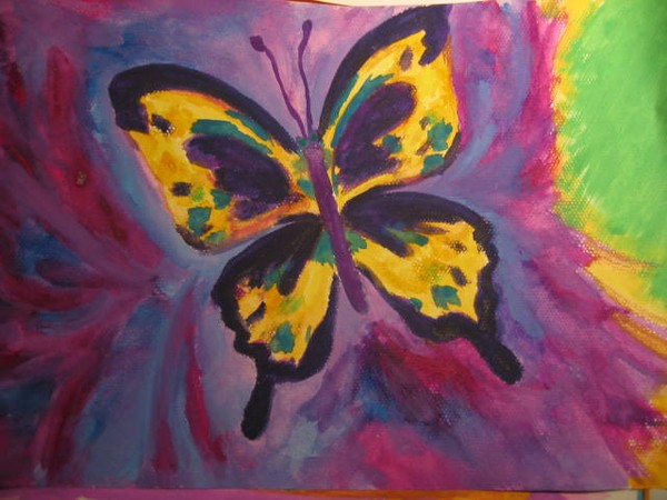 butterfly