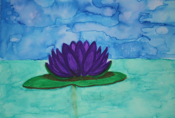 Lotus Flower 1