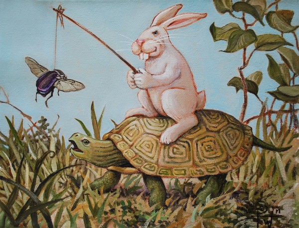 Tortoise and the Hare