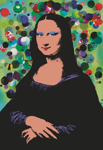 Mona Lisa 17