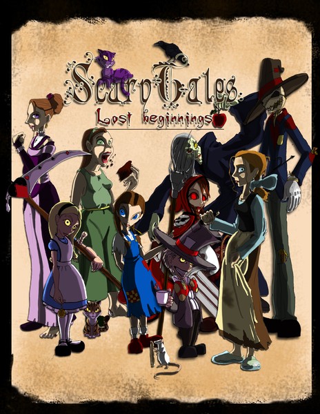 ScaryTales