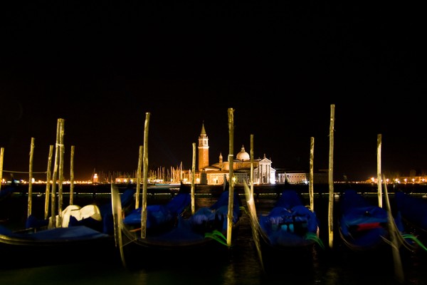 Venezia, Isola di San Giorgio
