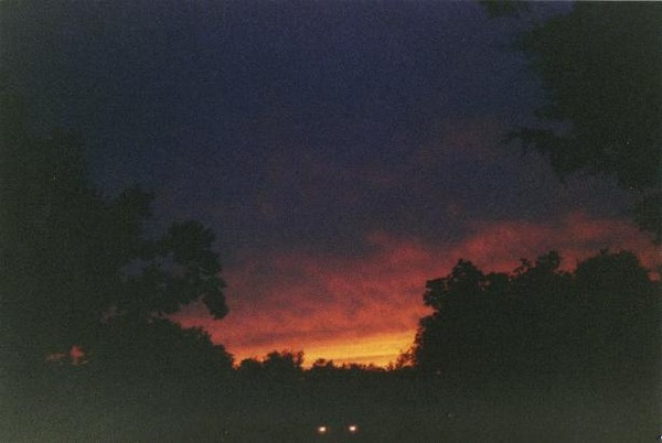 Sunset '05: Fall