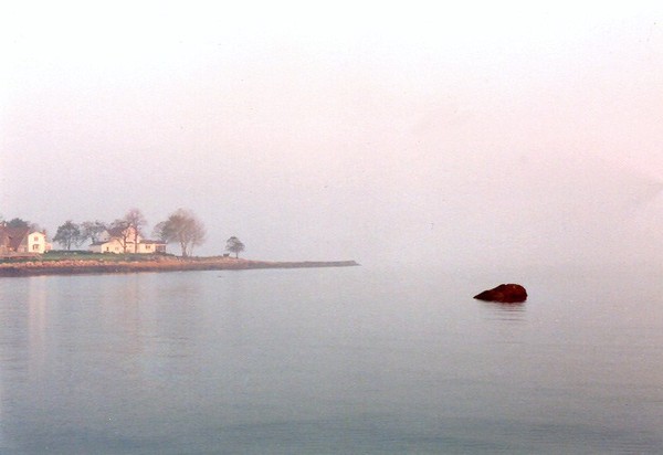 Back Beach, Guilford, CT