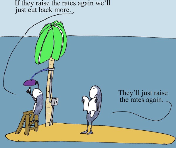 raise rates again