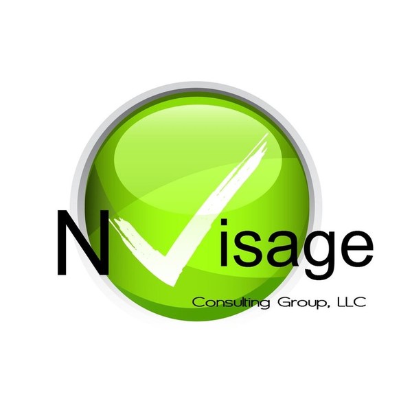 NVisaage Logo Concept
