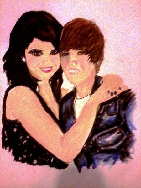 Justin Bieber-Selena Gomez