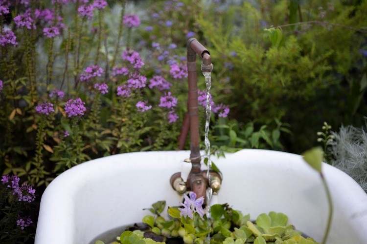 Garden Water Feature