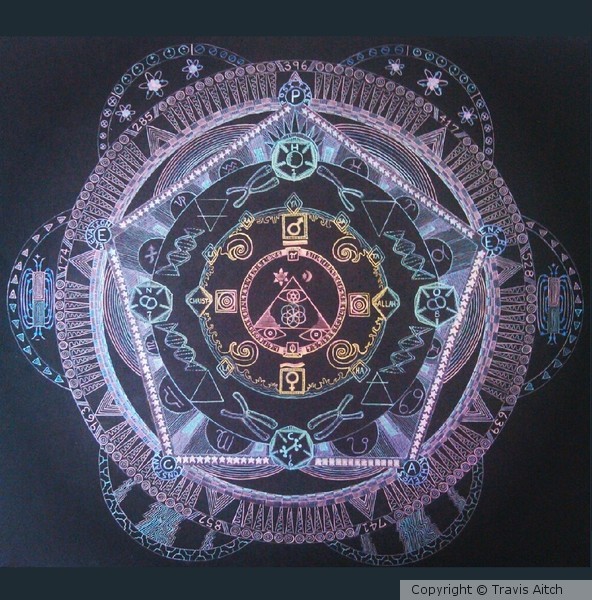 Mandala of Creation