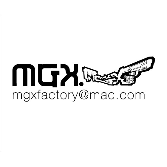 MGX.logo mark!!