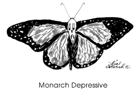 Monarch Depressive