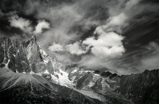 Mer de Glace 1