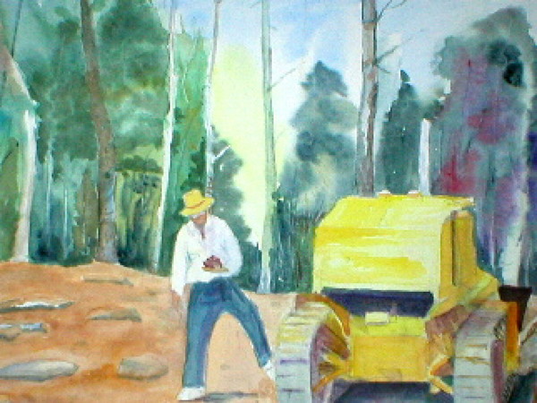 The Road Builder