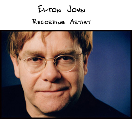 Elton John - honestly