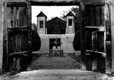 Chimayo Mission * New Mexico