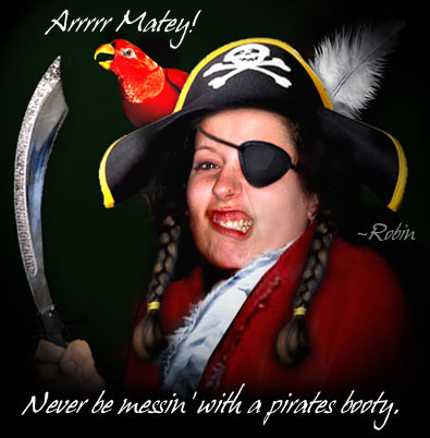 Pirate Sam...